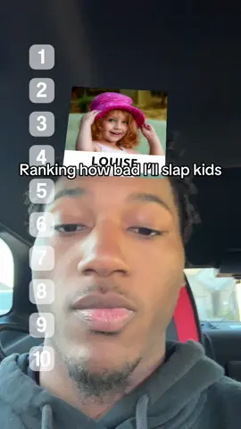 #tiktokfilter #ranking #kids #slap 