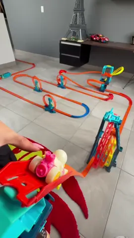 #HotWheels #juguetes #coleccion #pista 