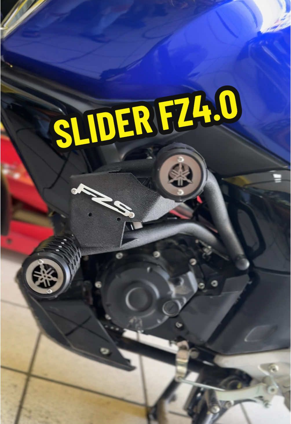 ‼️SLIDER FZ4.0‼️ consulta por tu SLIDER al 📲 922 167 435
