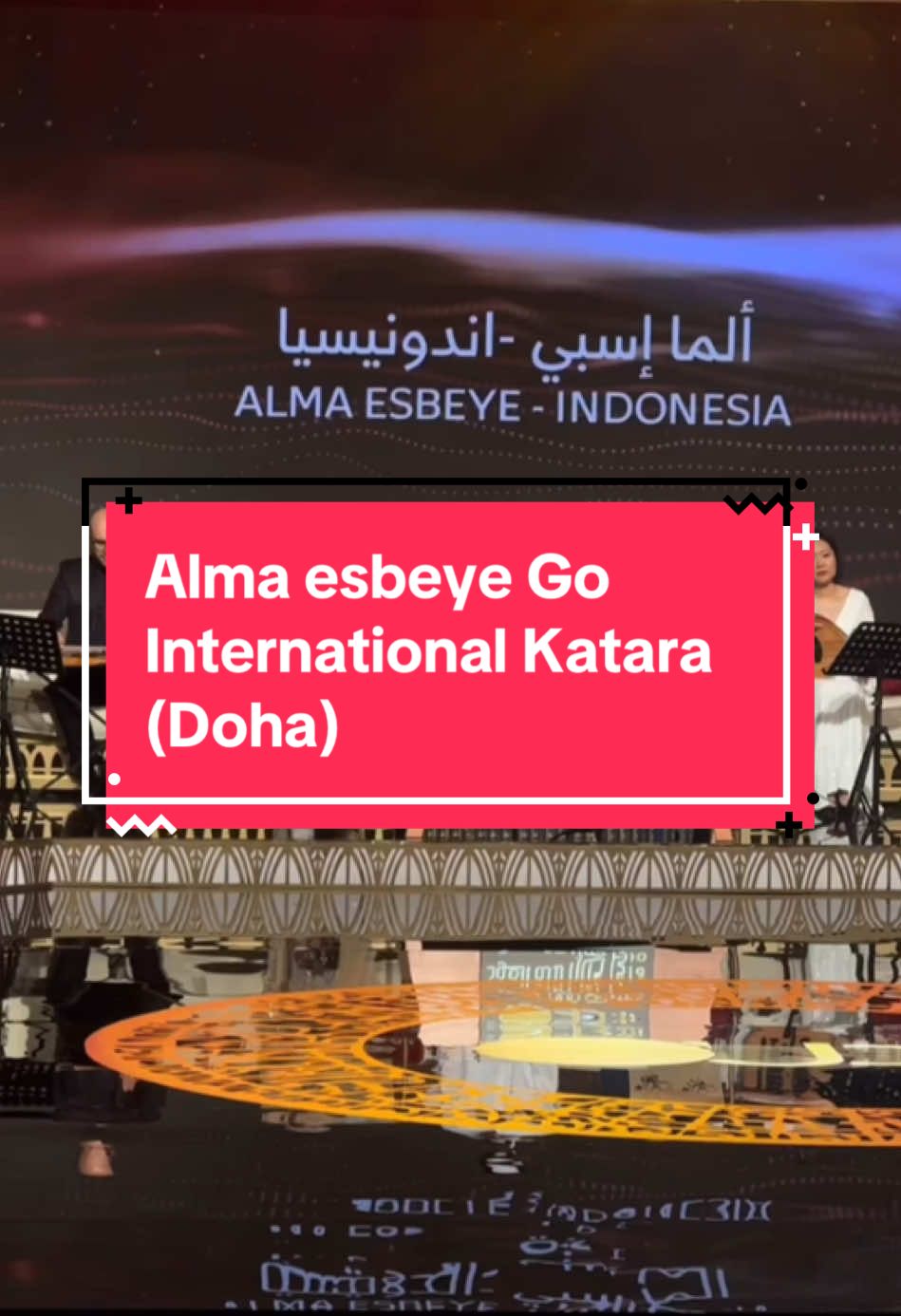 #almaesbeye #esbeye #almaesbeyekatara #almaesbeyegambus #doha #oudcenterkatara #dohaqatar #lqusyairi #gambusarabic #oriental 