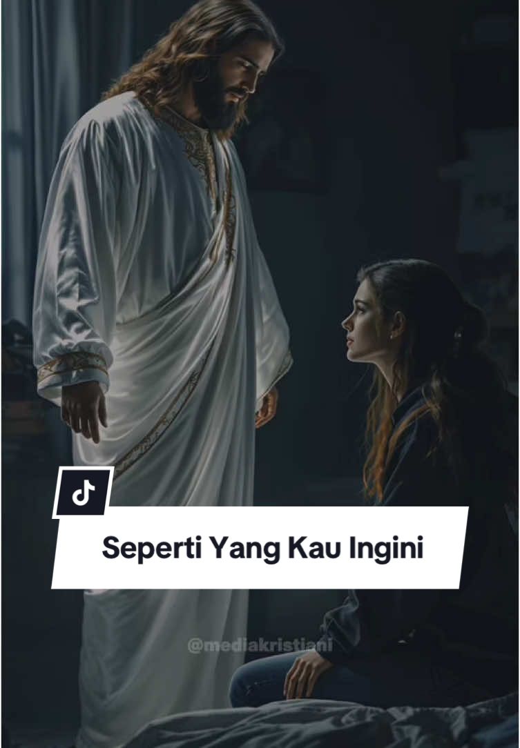 Seperti Yang Kau Ingini - Nikita #lagurohani #liriklagurohani #inspirasikristen #mediakristiani 