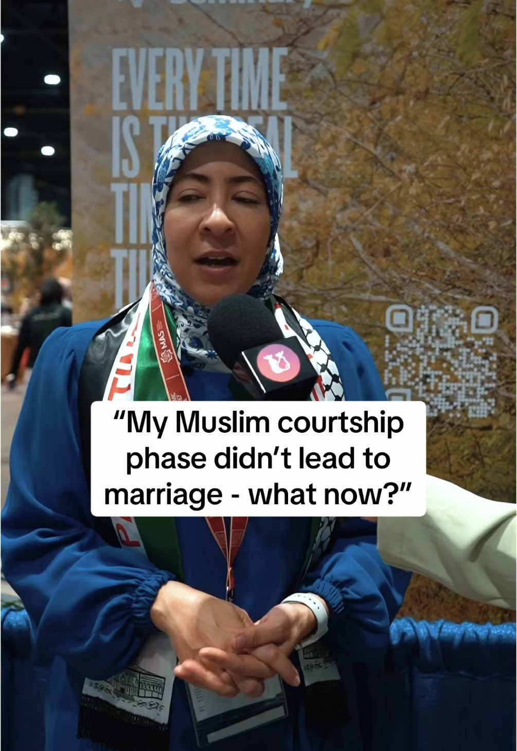 So, you were getting to know someone for marriage purposes but it didn't work out. What now? Ustadha Zaynab Ansari shares some tips on bouncing back 👌 #muslimtok #muslimtiktok #zaynabansari #muslimcouples #muslimcouplesgoals 