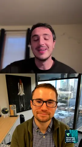 Split Testing Secrets from a CRO Pro Want to split test the right way? Top CRO expert Ethan Bence reveals why proper testing requires controlling variables like a medical study. Learn why simply tracking performance changes isn't enough - you need to split your traffic evenly between control and test groups to get accurate results. Discover how to avoid the common mistake of misattributing conversion drops to bad traffic or seasonality. #CRO #SplitTesting #ConversionRate #MarketingTips #ABTesting #DigitalMarketing #ConversionOptimization #MarketingStrategy #BusinessGrowth #TestingStrategy