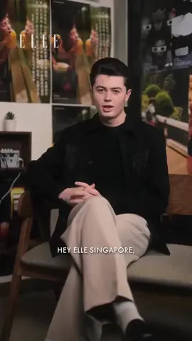 Sending all the love to  Elle Singapore  @ELLE Singapore for  this  interview 🖤🖤🖤I love  hearing Elliot  talk  about  his  music  #elliotjamesreay #elliotjamesreayfans #fanedit  #ellesingapore  #interview #fanpage #fyp  