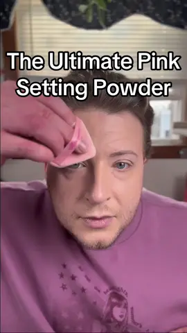 Set it and forget it! 💕 The @ONE SIZE BEAUTY Setting Powder has your makeup looking flawless ALL day—no creases, no shine, just perfection. ✨ #MakeupGameStrong #PinkPowderMagic #onesizefitsall  #CapCut #adoteumhabitinho 