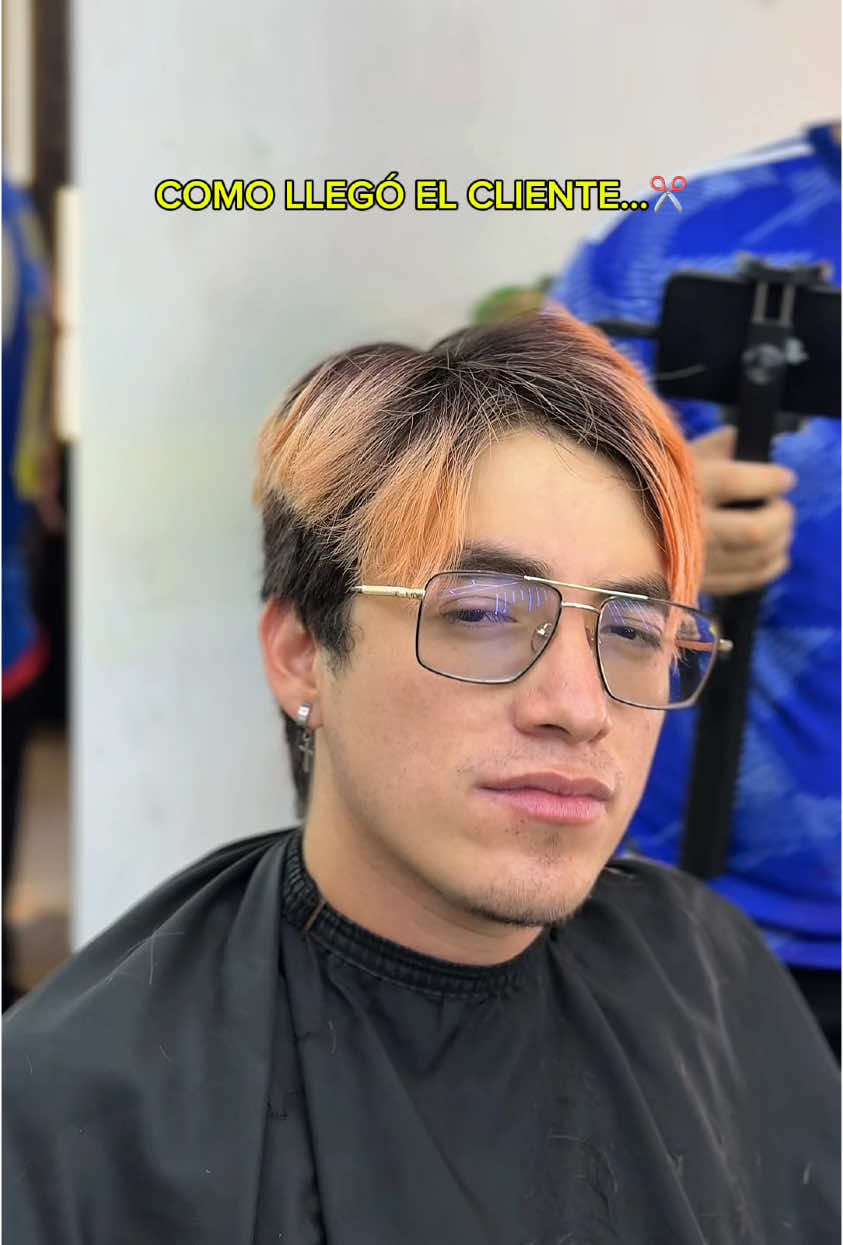 COMO LLAMARÍAS AL CORTE?👨‍🎨✂️ #barber #fyp #glogloking 