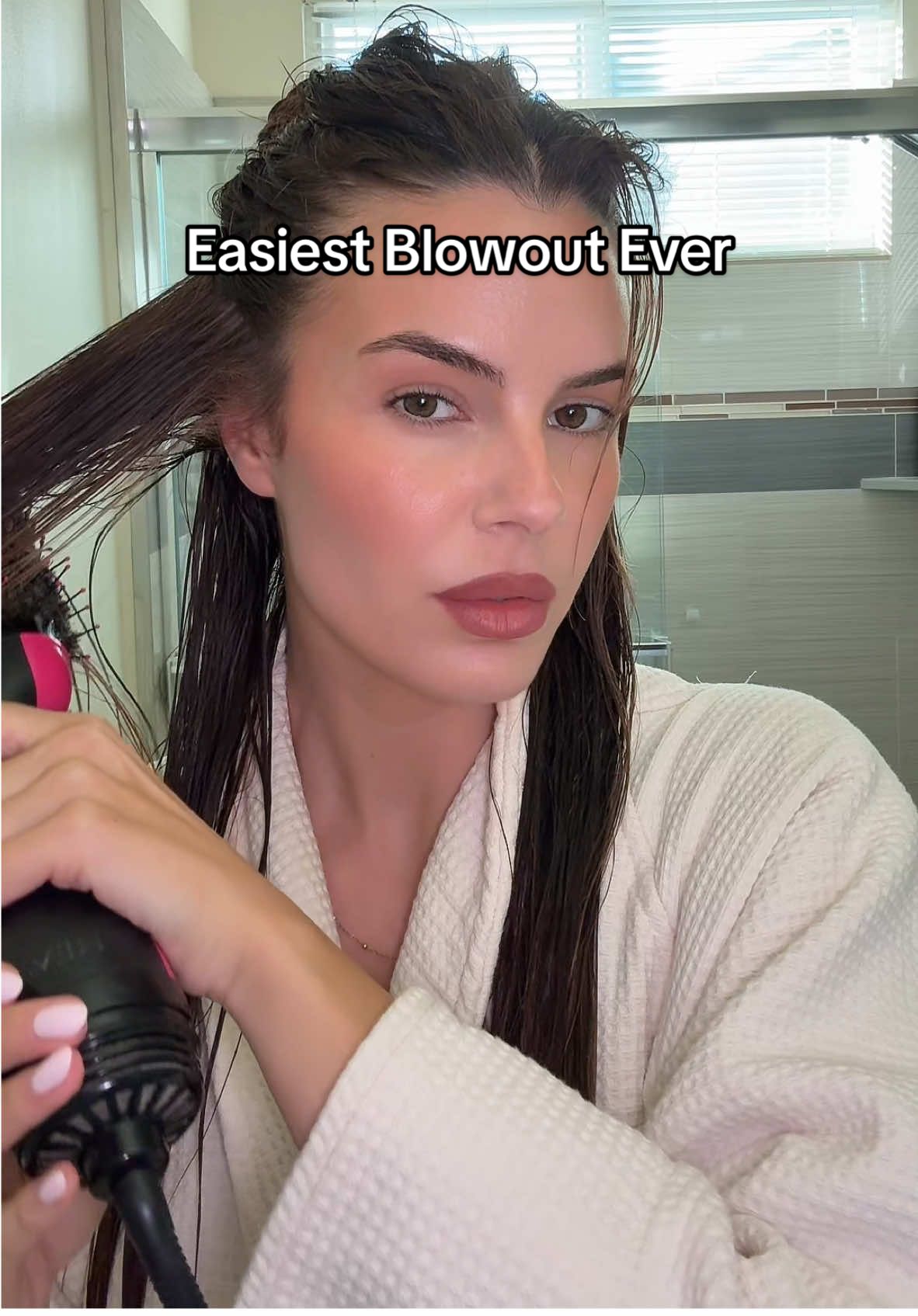 #creatorsearchinsights #blowoututorial #easyblowout #longhairblowout 