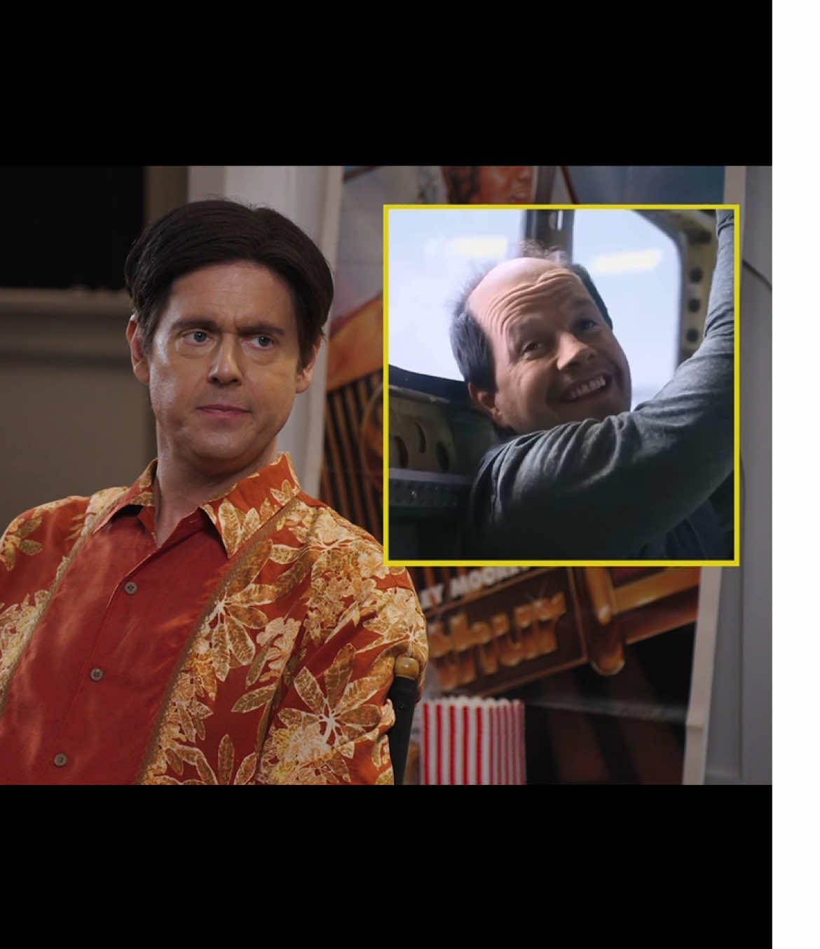 Flight Risk (2025) 91m Season 15 of On Cinema at the Cinema is here! Stream it today exclusively on the HEI Network (link in bio). #flightrisk #oncinema #fyp #greggturkington #timheidecker #season15 #heinetwork #oncinemaatthecinema #moviehouse 