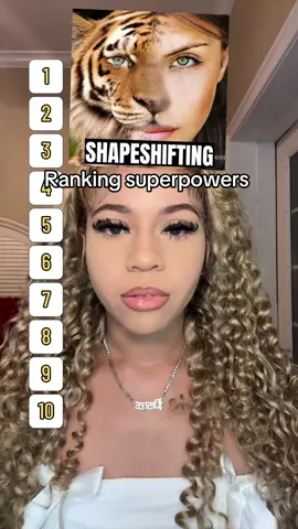 Ranking superpowers #cierra #ranking #ratings 