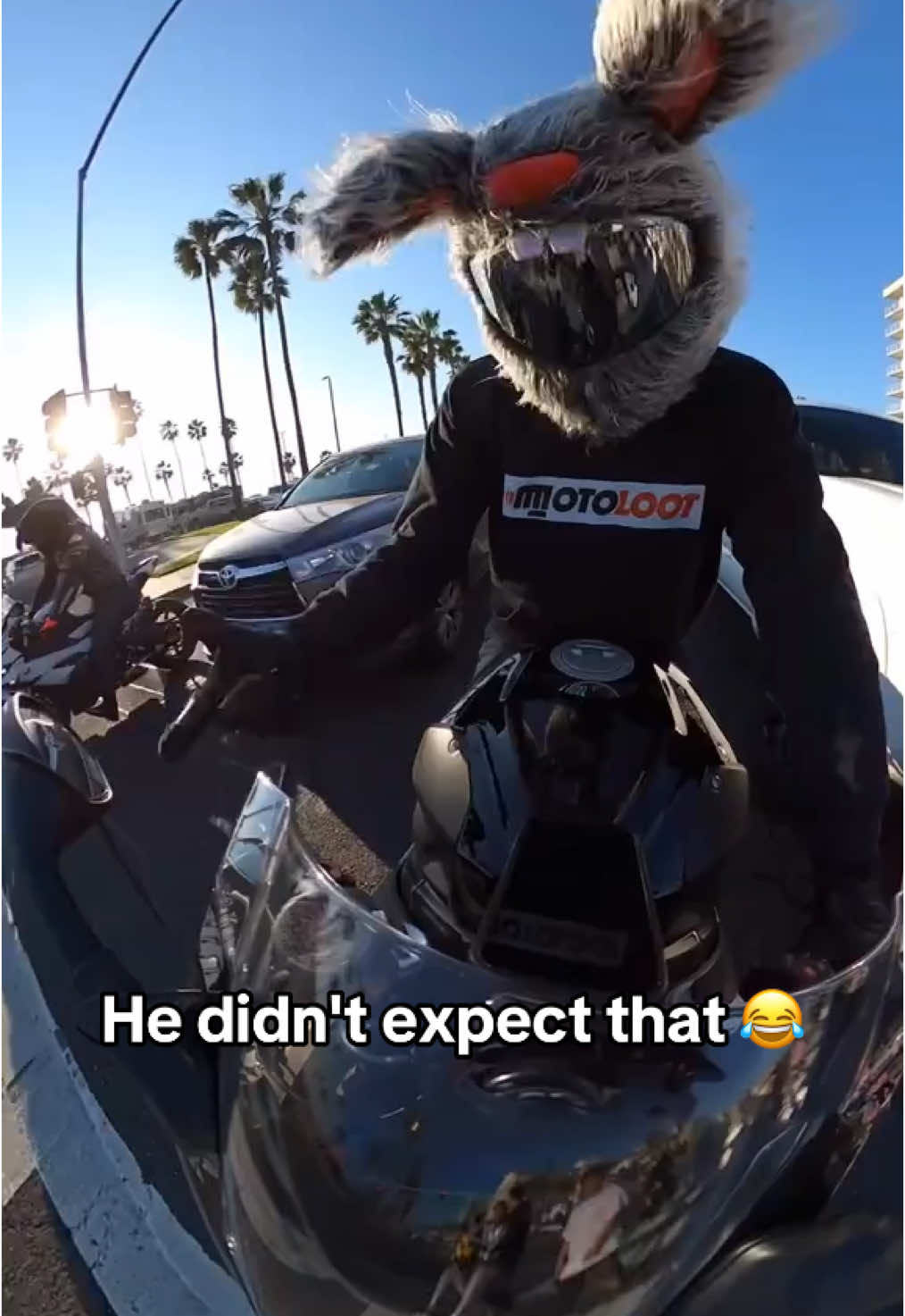 🤣🤣🤣 (via @Rex Havoc) #motorcycle #funny 