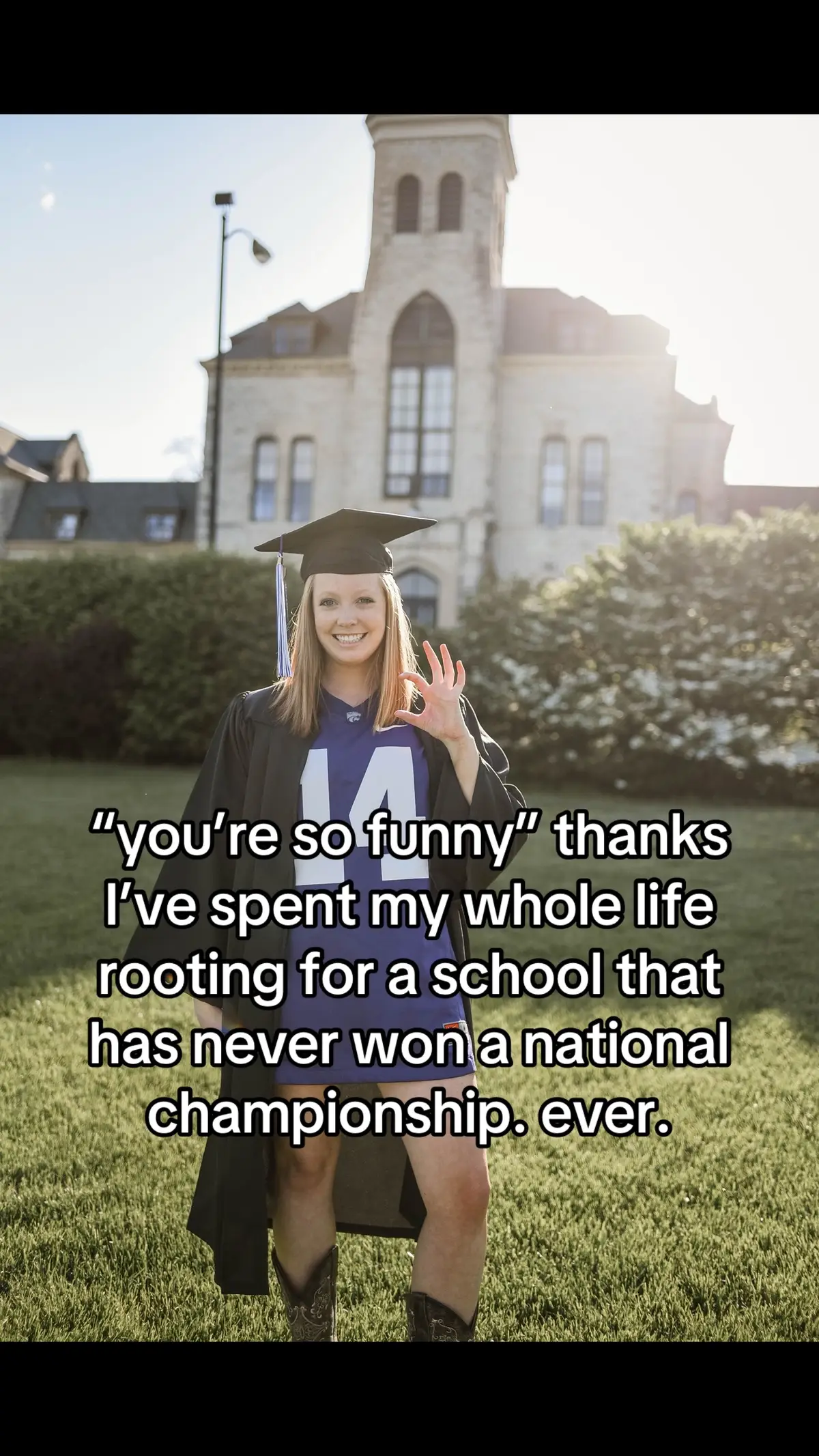 but let me tell you about the crops judging dynasty that is Kansas State University 
