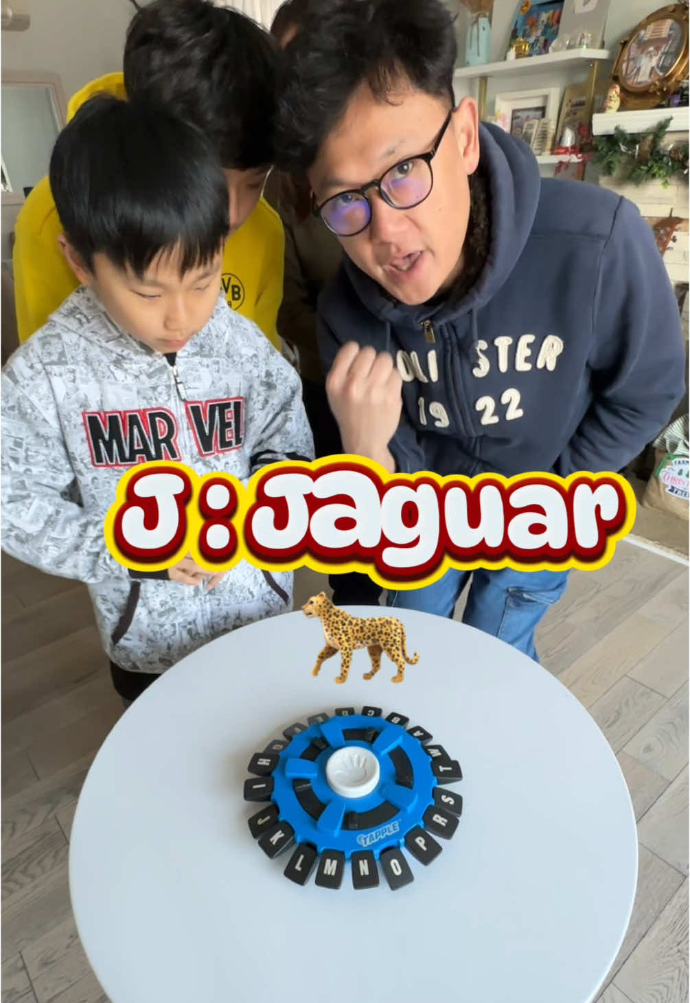 Animal! Game by @The Op Games . #FamilyFun #usa_tiktok 