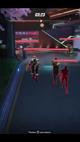 Caminado con estilo#marvelrivals #gaming