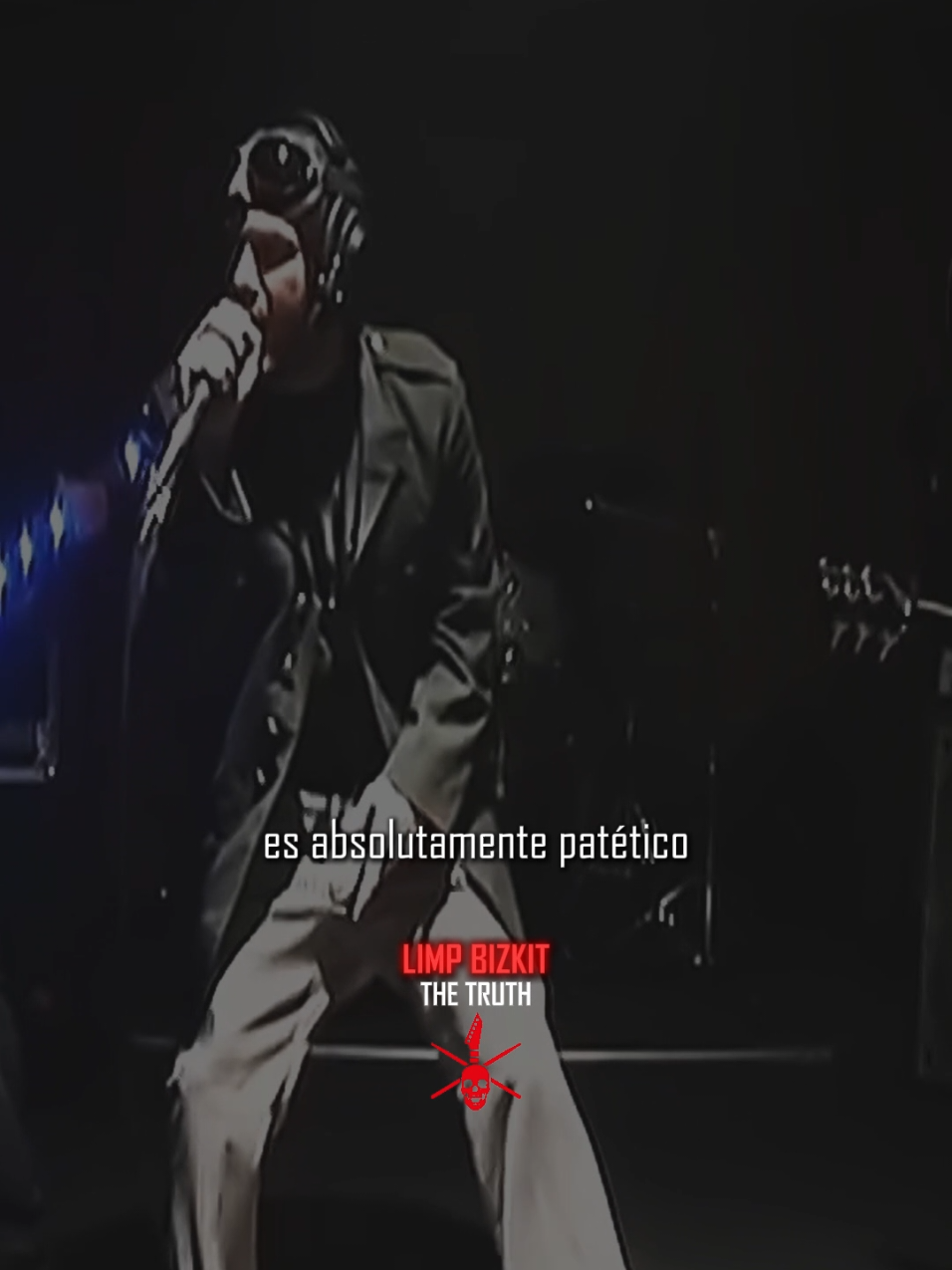 Limp Bizkit - The Truth #limpbizkit #thetruth #rockinveins #numetal #fyp #subtitulosenespañol #traducciones #rapmetal 
