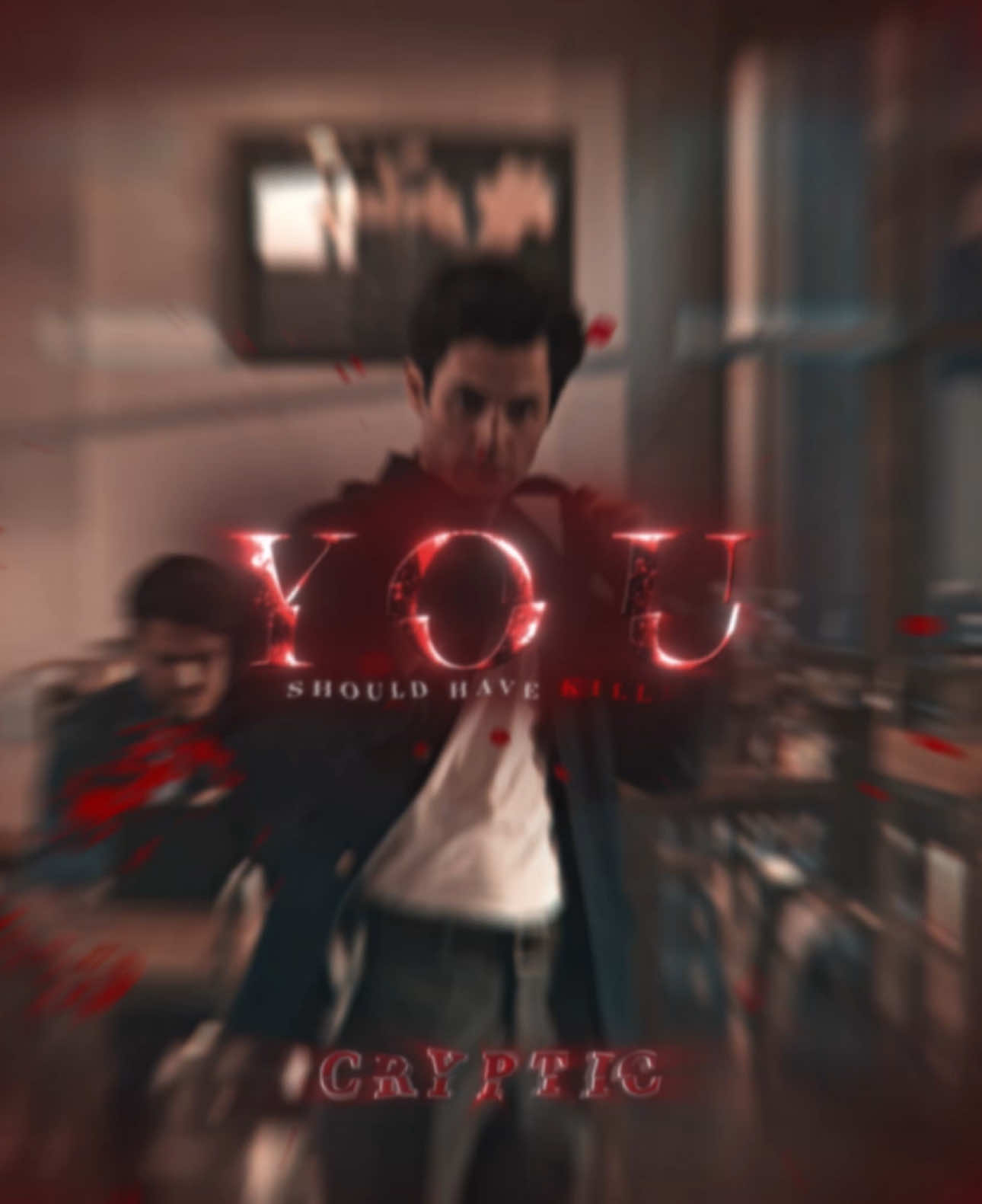 Season 5 is gonna be peak | #fyp #edit #you #youedit #joegoldberg #joegoldbergedit #trend #trending #tofee10kcomp | ib: @𝖈𝖔𝖗𝖊 @Benom 