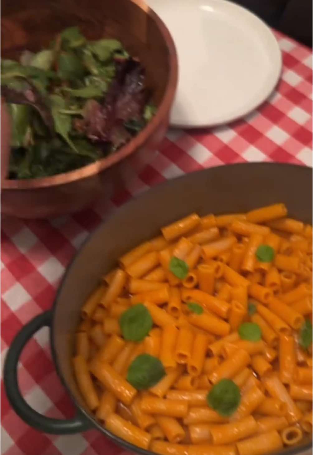 dinner part II who wants the app recipe?