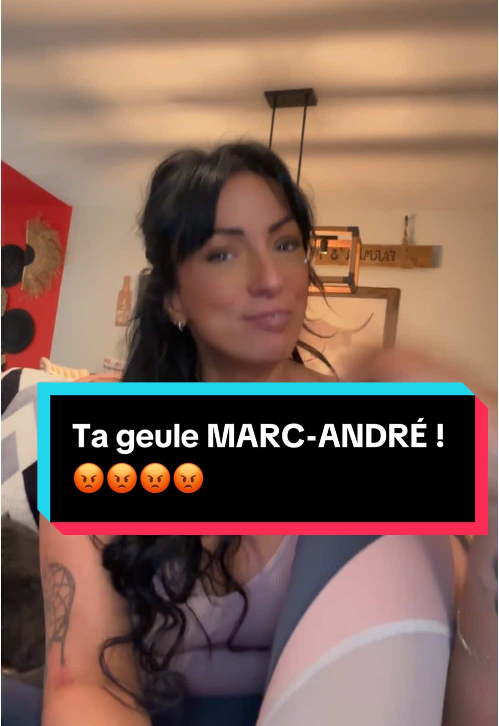 Je suis capable de peter un câble ! TA GEULE MARC-ANDRÉ 😡 #trol #autochtone #traumatisme #generationel #native #premierenation 
