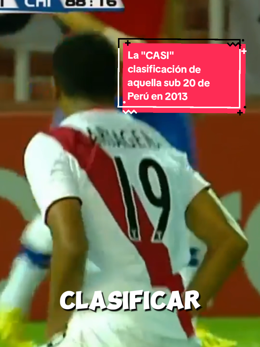 LA SELECCION PERUANA SUB 20 QUE casi CLASIFICO AL MUNDIAL #futbolperuano #liga1peru #ligaperuana #futbolperu #liga1max #perufutbol #sportingcristal #universitariodedeportes #alianzalima #seleccionperuanadefutbol #futbolperuano🇵🇪 