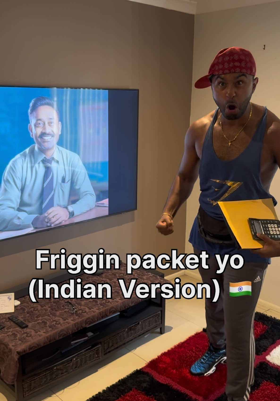 Brooooo 🇮🇳 #frigginpacketyo #foryou #viral #bro 