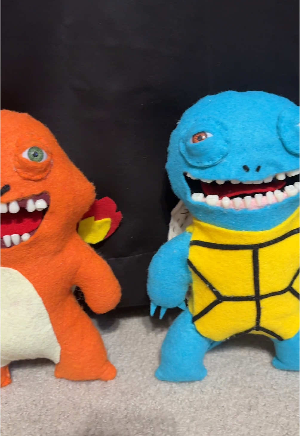 Custom Pokemon fugglers#fugglers #pokemon 