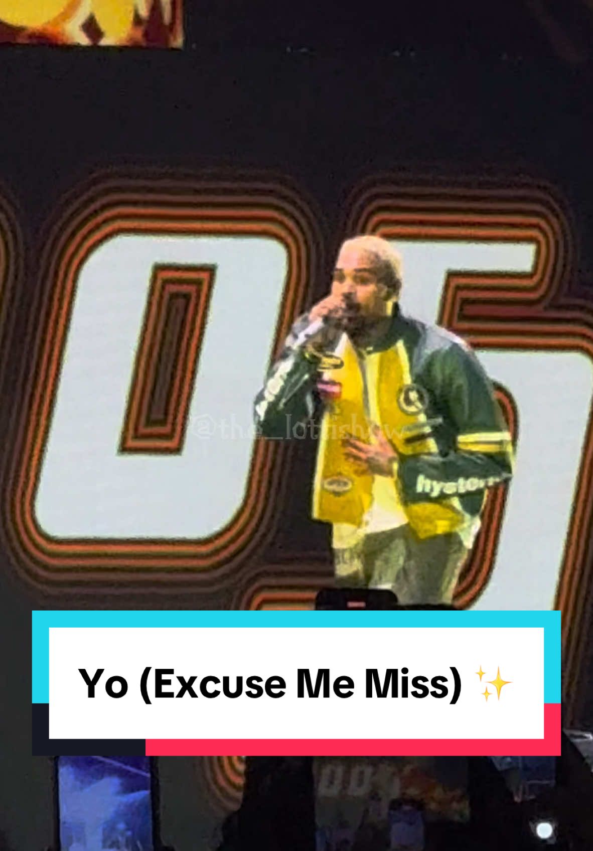 #chrisbrown #breezy #breezyinbrazil🇧🇷 #breezybowl #breezybowl2024 #fyyy #teambreezy #teambreezy4life #fyp #vaiprofycaramba #show #videoviral #yo #yoexcusememiss @chrisbrownofficial ✨