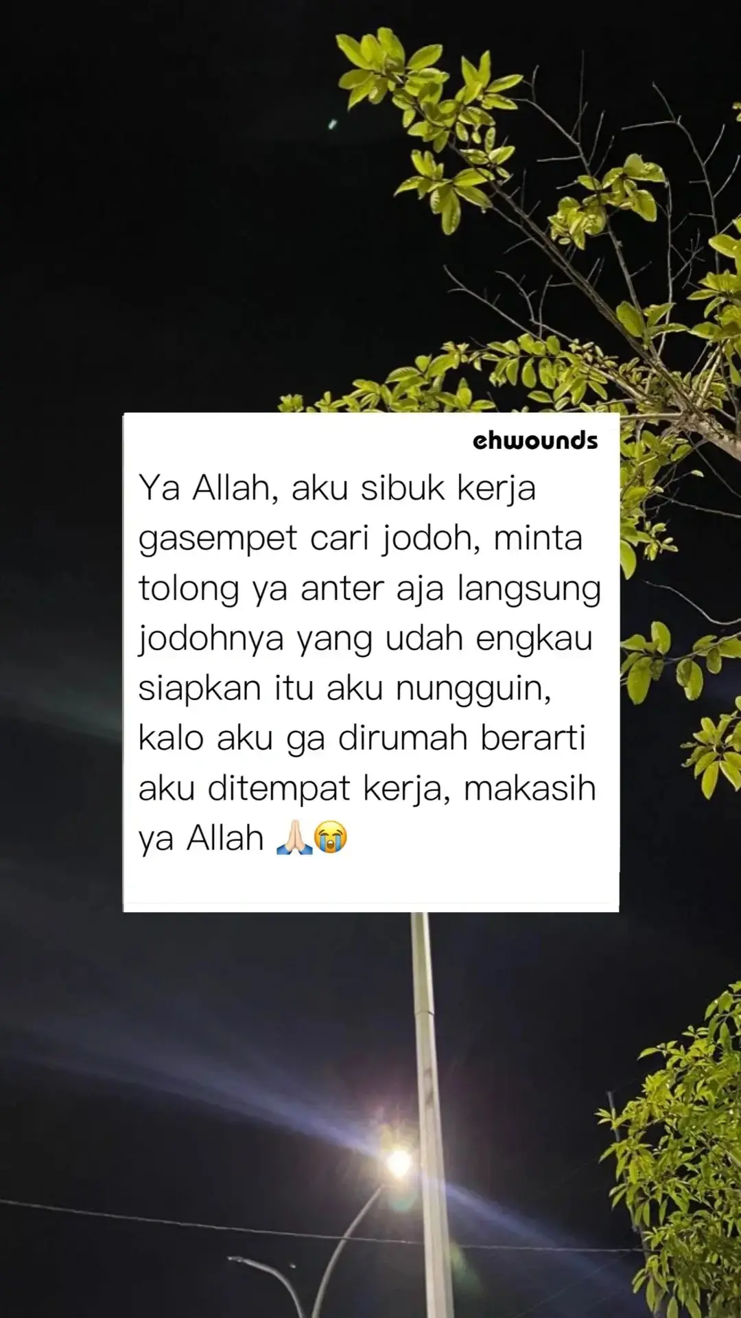 tolong anterin aja yaallah.. #katakatastory #katakatabijak #katakata #galaustory #sadvibes #quotestory #fyp #fypシ #xyzbca #taksatucerita #jodoh #kerja 