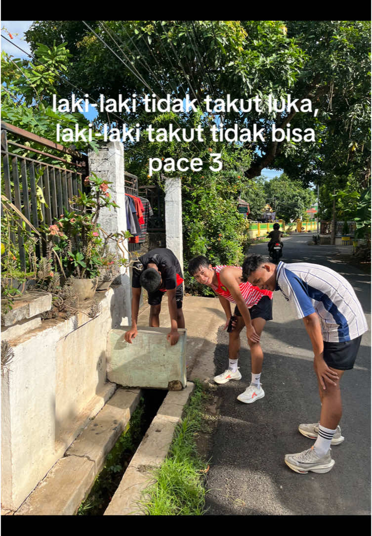 Apakah betul ?                                                            #pelari #Running #pelarisiput #runes #binsikbareng #pelarian 