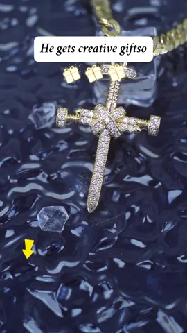 #necklace #14k #cross #gold #diamond #nofade 