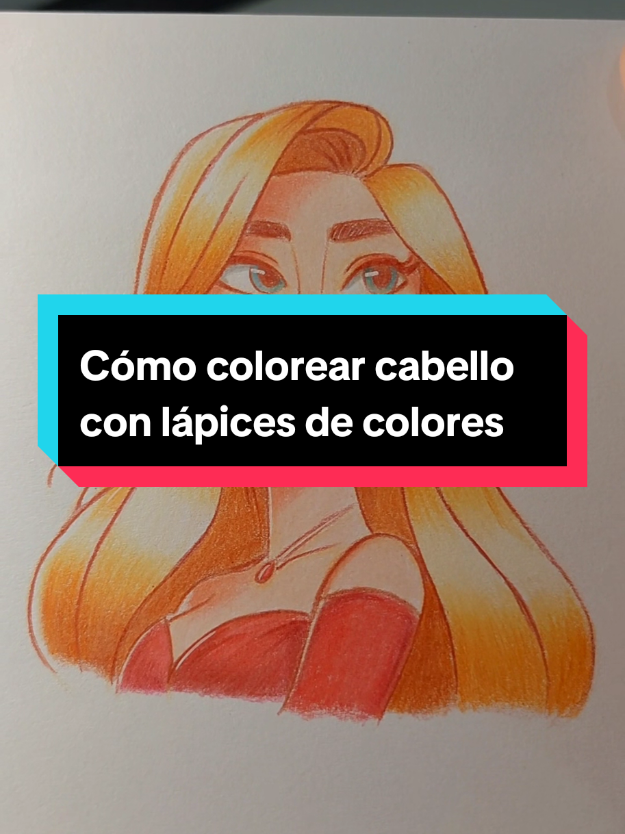 Este es mi tutorial de coloring más completo para que sepas cómo colorear cabello con lápices de colores ✏️ Me siento muy feliz de compartir este video con mi técnica de colorear cabello usando material de dibujo escolar Artesco 👍🏻 recuerda aplicar la técnica de lápices de colores usando capas y mezclas para esta tarea 🙂 sígueme para ver más y comparte el video ❤️ #dibujosdelguille #tutorialdecoloring #lapicesdecolores #comocolorearcabello #colorearcabello #coloreardibujos #coloreandodibujos #coloreando 