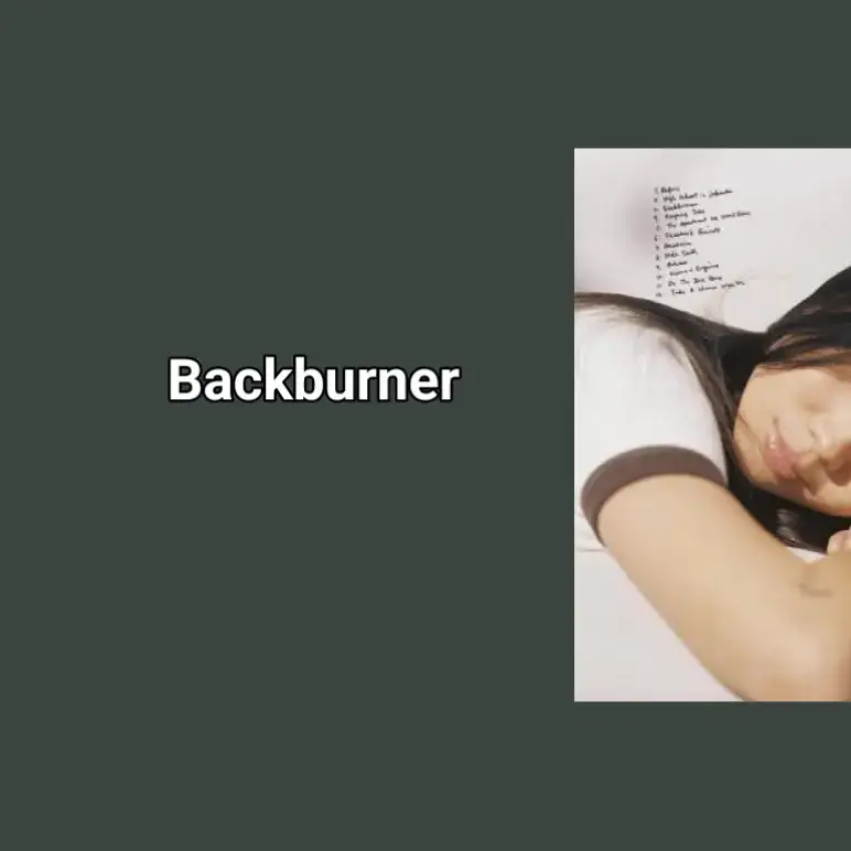 Backburner | Niki . . . #backburner #niki #spotify #song #liriklagu #lyrics #fyp @daisyyyyy_02 