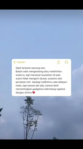 Sakit terberat seorang istri 🥲🥀#mentalistri #nasehatpernikahan #quotestory #fyp