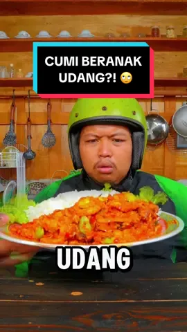 Replying to @Ⓜ️elisaaa_♊ Dipuji tak tumbang, dihina keluarin sharinggan 🤧 #fyp #eatsambel #masyangun #bangndut #eatsambelcumiciamik #udangbalado #enak #sambel #pedas #idemakansiang #murah #lokalbrand #fakesituation⚠️ #fakescene⚠️ 