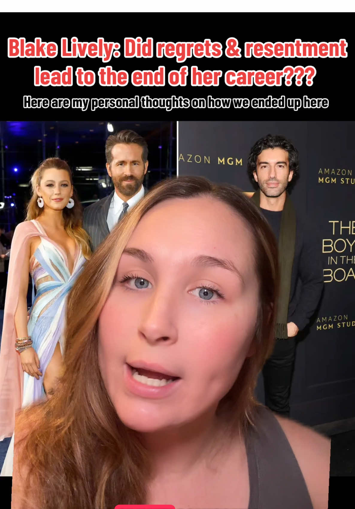 How did Blake Lively end up in such a horrible career (potentially) ending lawsuit?? Here is my own thoughts and opinions of how it all went down. I’m not claiming any of this as fact, just gathering and observing from everything that has surfaced. #blakelively #blakeandryan #fyp #itendswithus #ryanreynolds #justinbaldoni #lawsuit #fypシ #greenscreen #celebritynews #celebritygossip #fypシ゚viral 