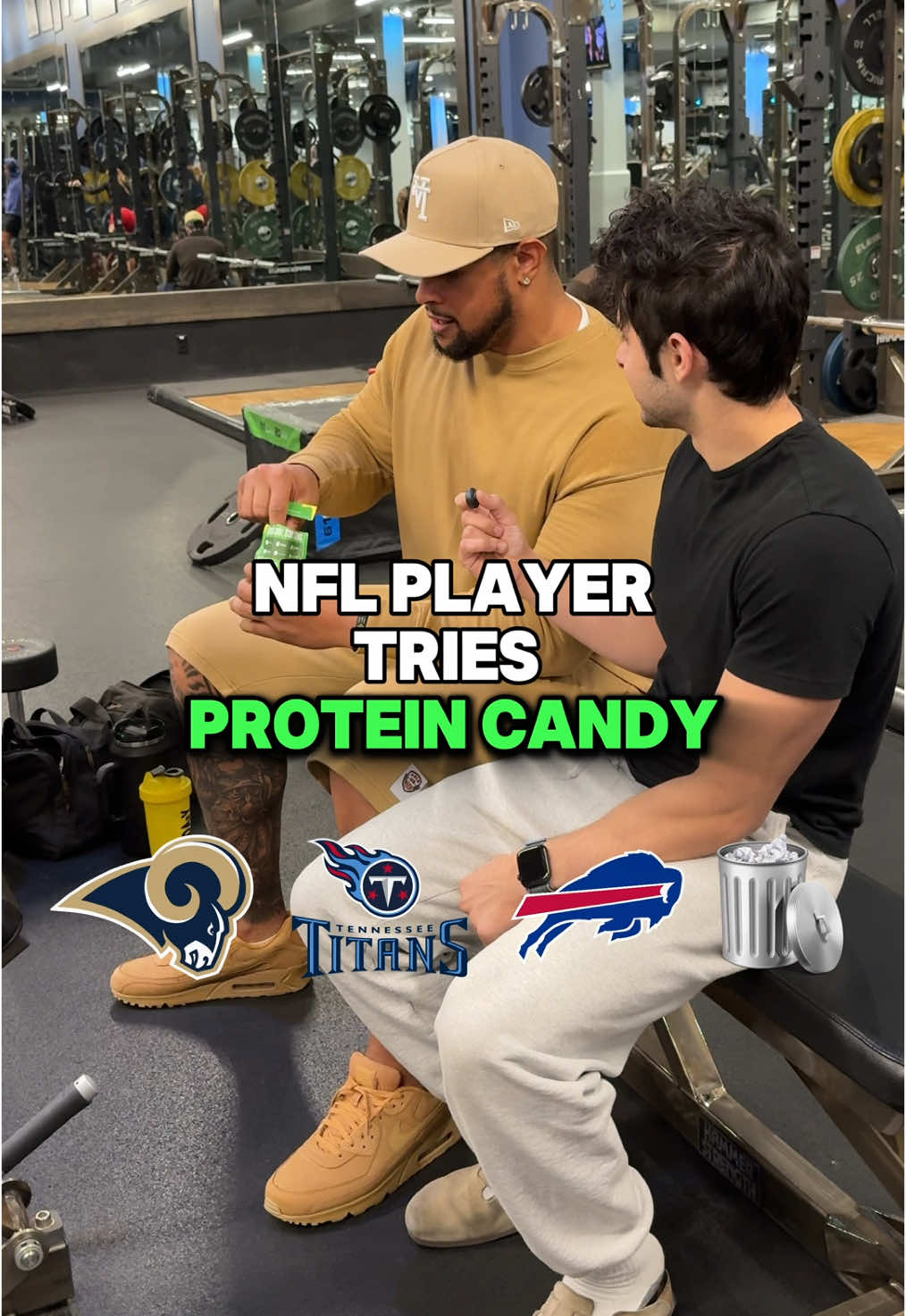 Every Athletes Favorite Candy 🍬 FLASH SALE LIVE NOW #protein #SmallBusiness  #gym #proteincandy #healthycandy #GlowUp 