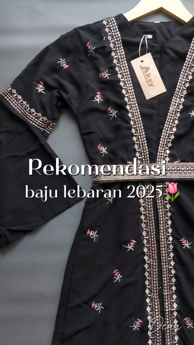 Solusi buat kamu yg sering beli baju harus ngecilin lagi di tukang jahit Ini dia GAMIS SAFWA ABAYA tersedia berbagai warna dan ukuran #rekomendasibajulebaran2025 #lebaran2025 #bajulebaran2025 #bajulebaran #abayahitam #gamislebaran2025 #fypage 
