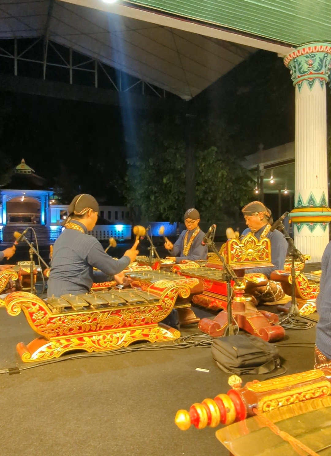 Penutupan Pameran Parama Iswari Kraton Yogyakarta - KgD. Pagelaran. #fyp #fypシ゚ #fypage #foryoupage #kesenian #gamelan #kesenianjawa #kraton #kratonjogja #abdidalem #jogja24jam 