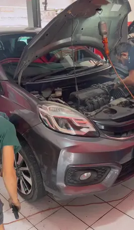 #hondabrio #serviceberkala #bengkelmobil #brio 