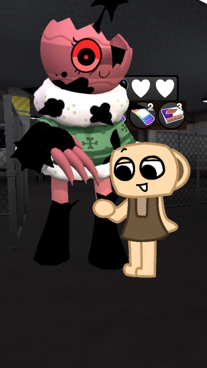 POV: You didn't know Twisted Bobette was there... #dandysworld #roblox #dandysworldmeme #robloxfyp #robloxfunny #dandysworldshelly #dandysworldbobette 