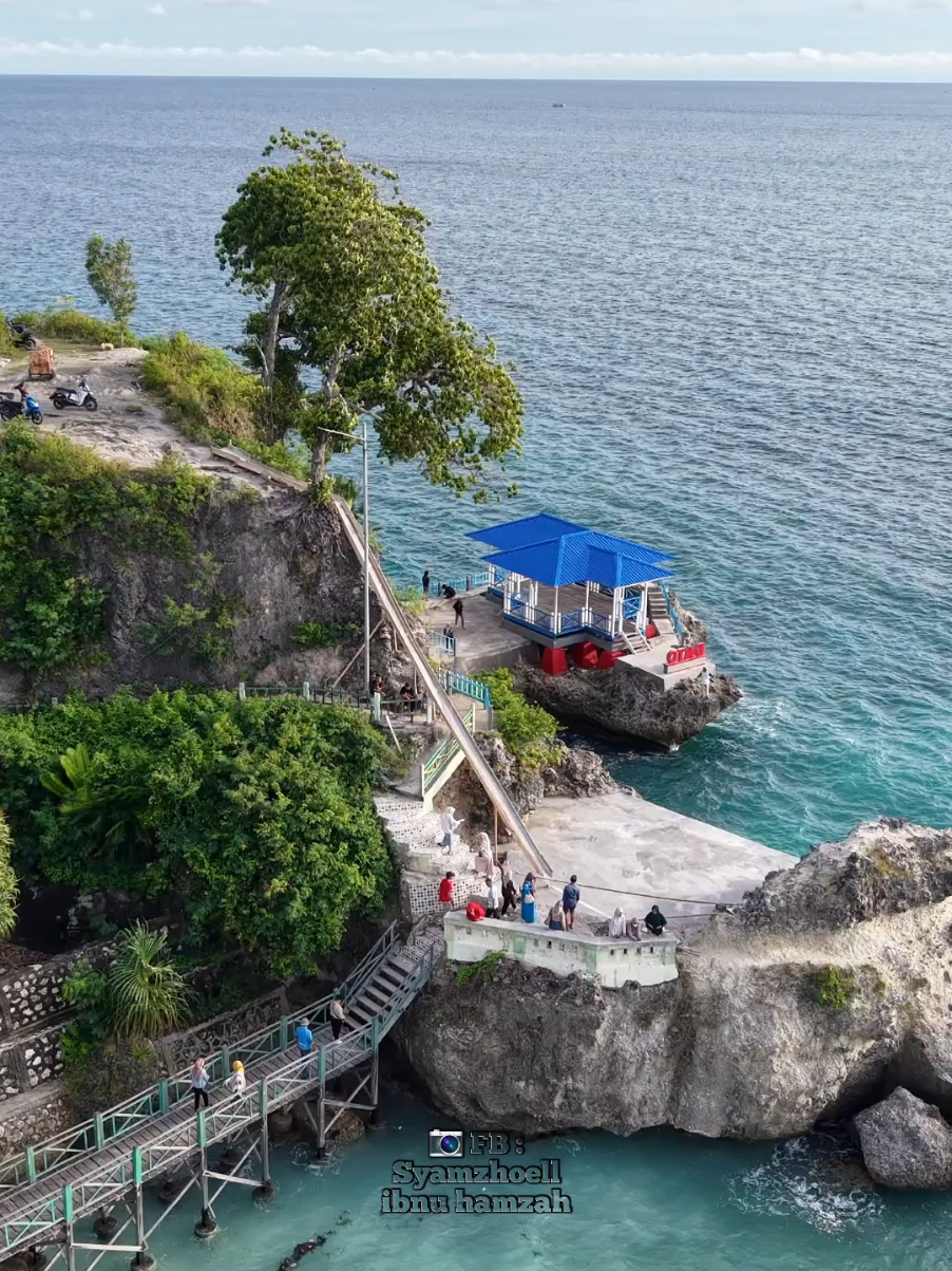 Tempat nyore yang nyaman dgn angin sepoi