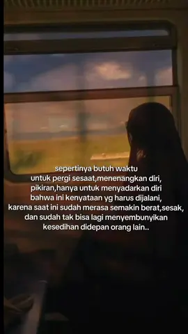 pertanyaannya : kenapa harus seberat ini? kenapa harus dalam segala hal juga aku gagal?#sadstory #fyp 