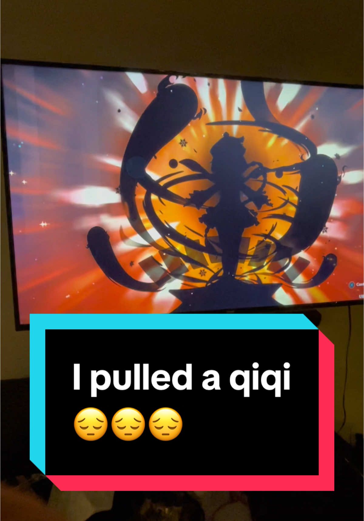 This is how my pulls went for Arlecchino (I let my niece pull for me for luck) #fyp #foryou #yippee #GenshinImpact #genshin #ipulledaqiqi 