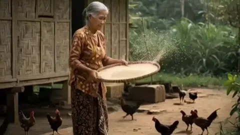 Rindu orangtua di kampung yg masih punya orang tua temui lah selagi masih ada😔☺️ #alampedesaan #queenprojcet #ceritakita #videoshort #phoyography #rinduorangtua 