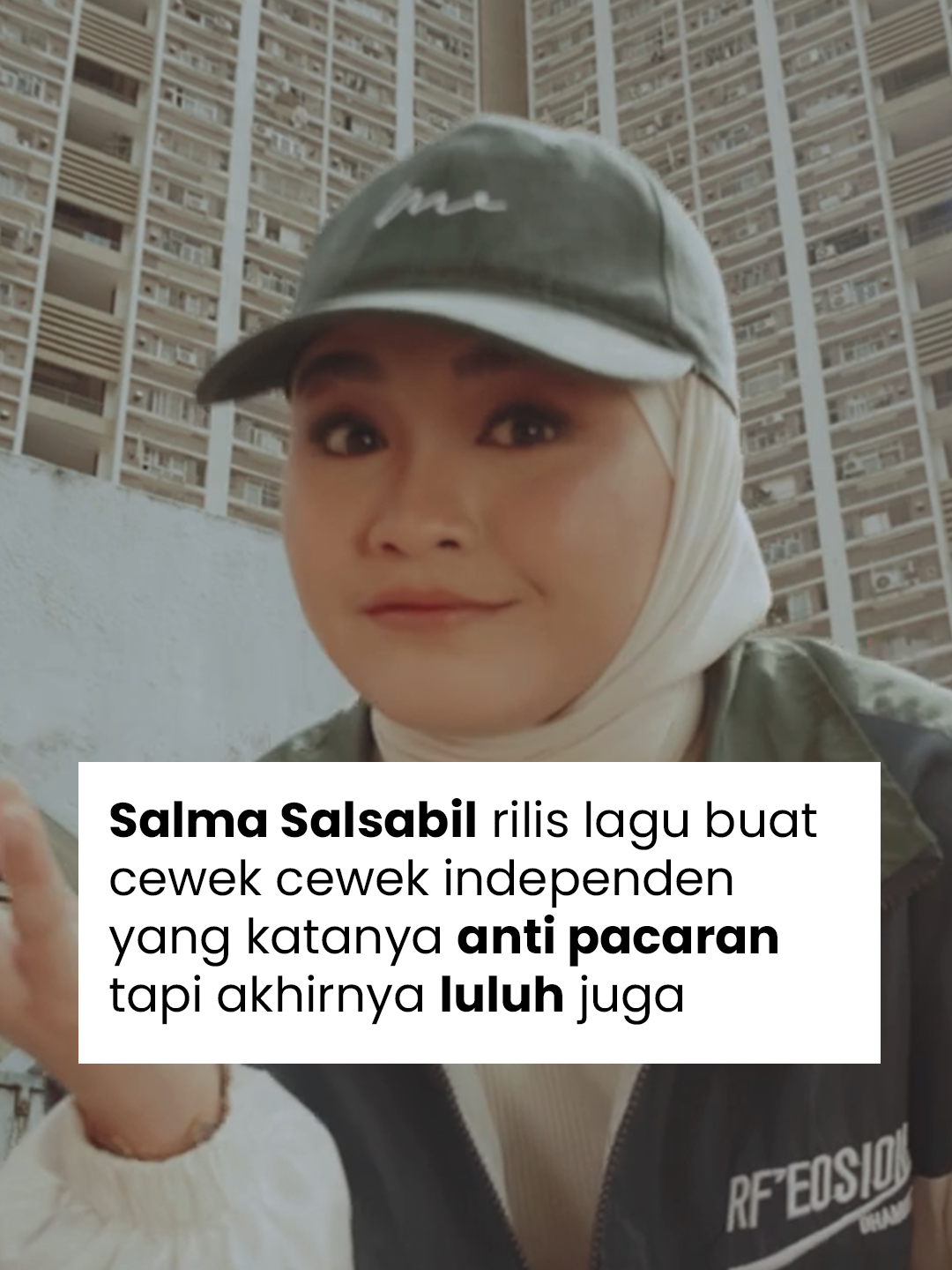 Cewe independen kalo ketemu yang tepat pasti bakal luluh juga👀   #SalmaSalsabil #JenuhTapiButuh #semogafyp #fyp #viral #trending #independentwomen #lagubaru #newsong #Relationship  #relate