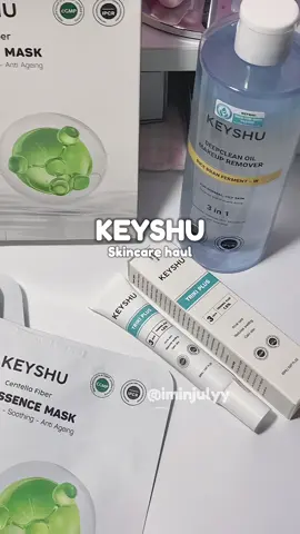 Xài thích mê 🫶🏻 #fyp #xuhuong #unboxing #keyshu #centellafiber #mask #matnarauma #taytrangcamgao #skincare #deepclean 