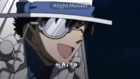 [ No ship ]  tắt nụ cười luôn :))  #conan #kudoshinichi #kaitokid #magickaito #thamtulungdanhconan #thámtửlừngdanhconan #thinhhanh #xh #xhhhhhhhhhhhhhhhhhhhhhhh  ☘️☘️☘️( cảm ơn cái video của 1 bạn đã slow sẵn)