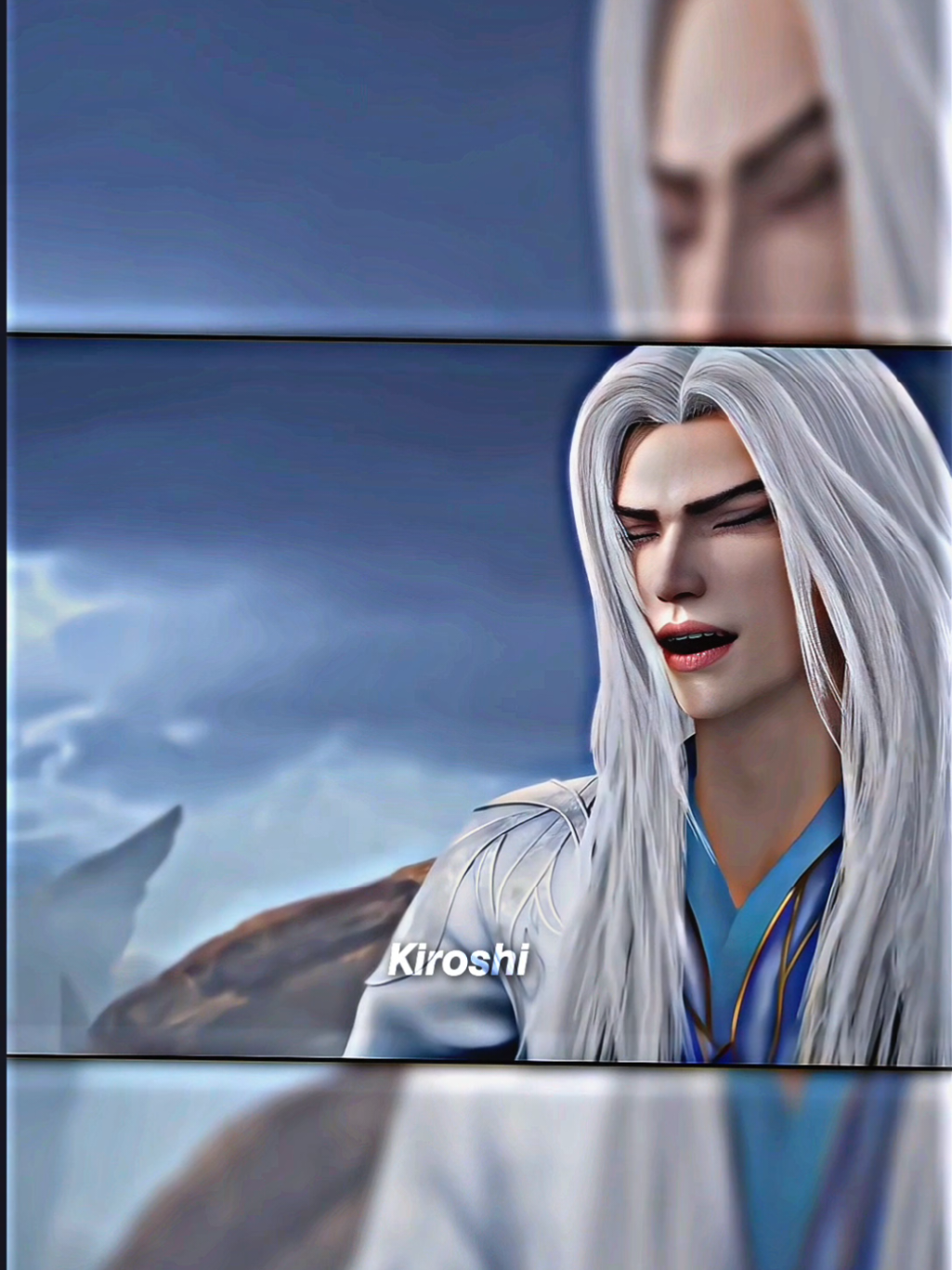 A person who opposes fate.wanglin Laughter.☠️#donghua #viral #viral_video #xyzbcafypシ #renegadeimmortal #foryou 