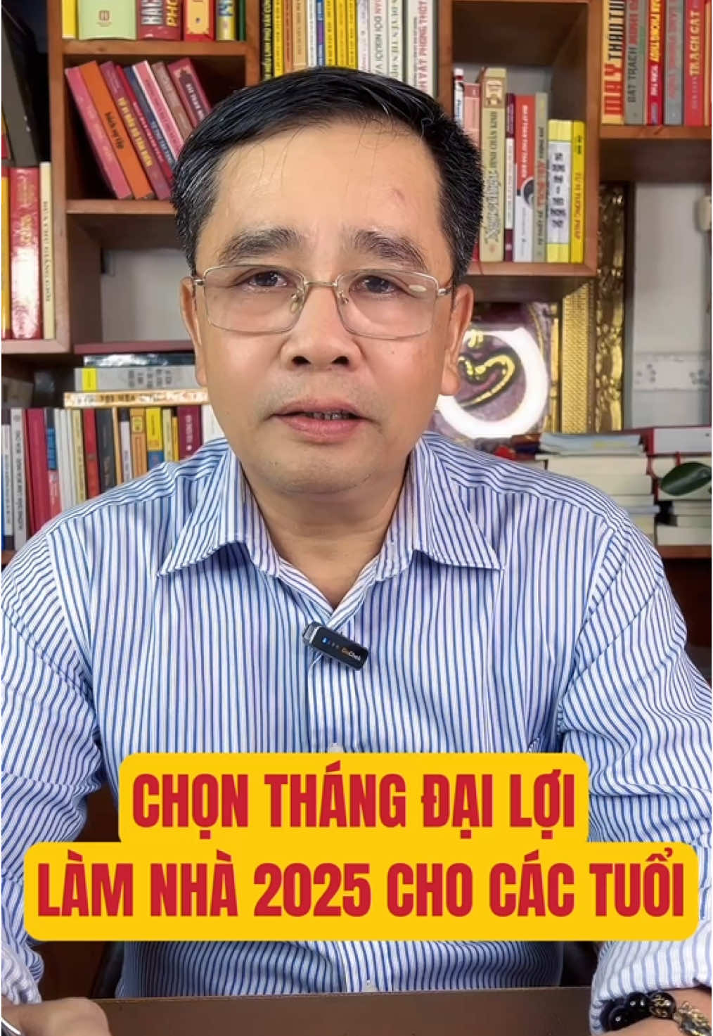 Chọn tháng đại lợi xây nhà 2025#phongthuyhuutuan #phongthuycaivan #dianbinhduong 