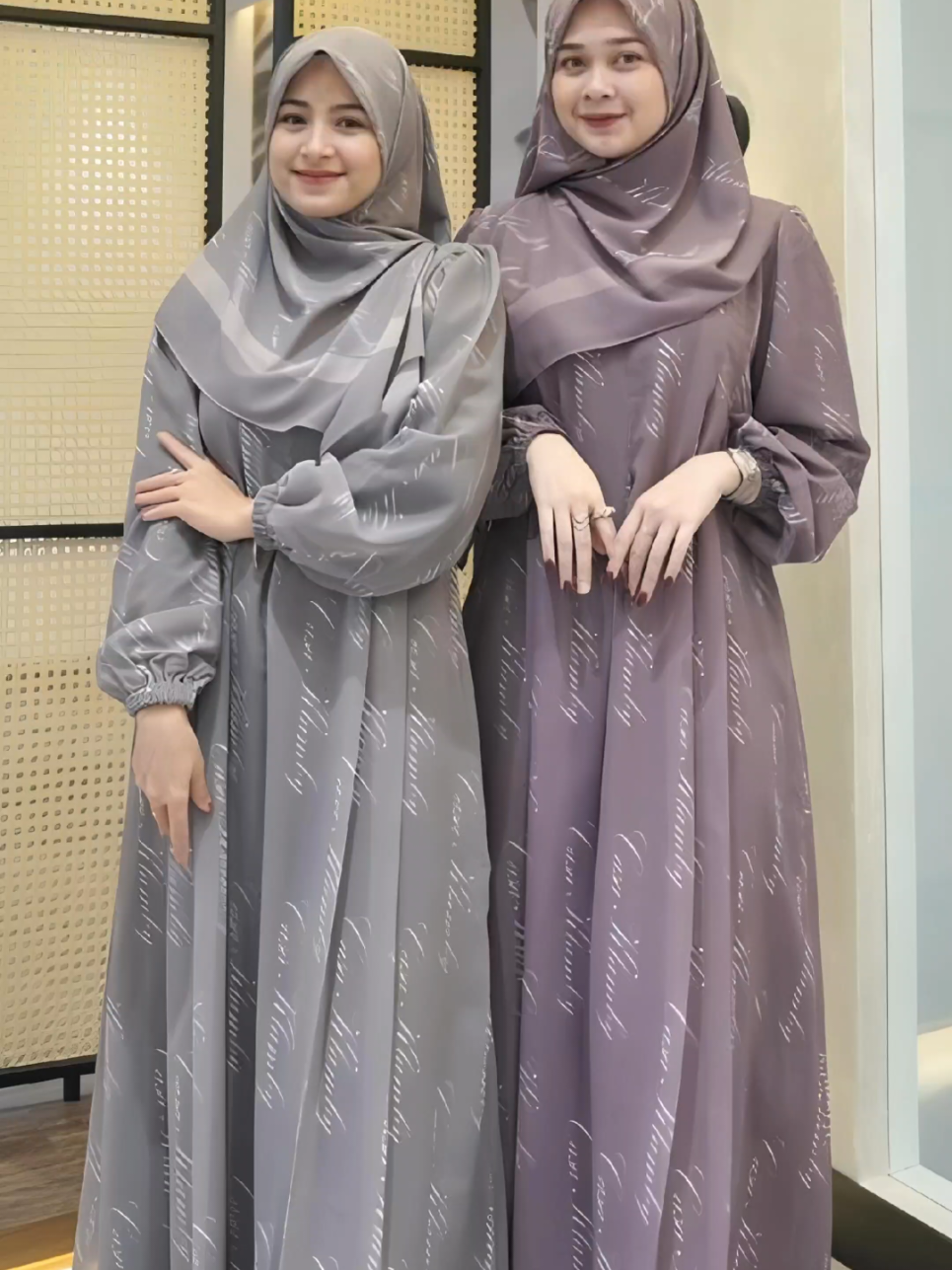 Neisya Hijab Set Dress + Hijab - Neisya Dress Casa Klamby Muslimah Terbaru #dress #dresslebaran #dressmurah #gamis #gamismurah #gamiskekinian #gamissyari #gamiscantik #gamiskondangan #gamisviral #gamislebaran #fyp #wibgajian #cuantanpabatas #fypシ 