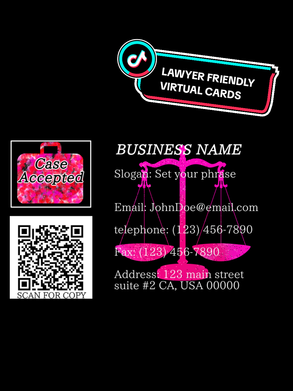 Making Lawyer Friendly Business V-Cards. #law #lawyersoftiktok  #blacklawyers #lawyers #digitalproducts 