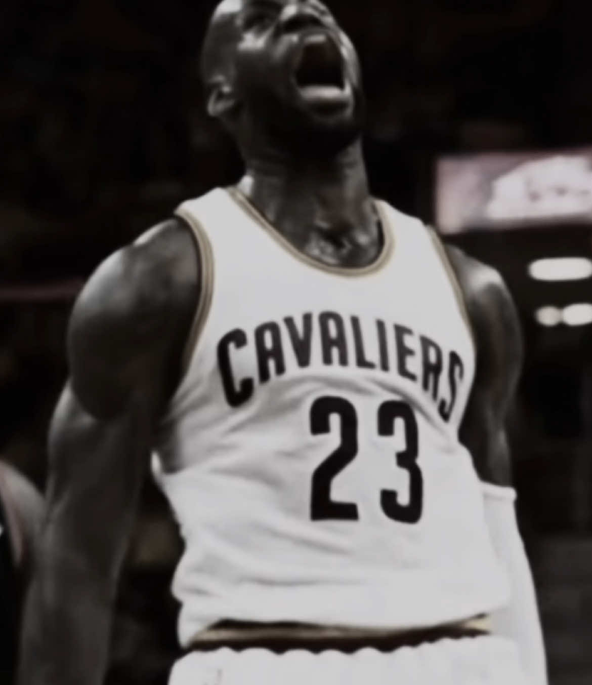 lebron with the cavs #lebron #lebronjames #23 #cavs #basketball #NBA #fyp #fypシ 